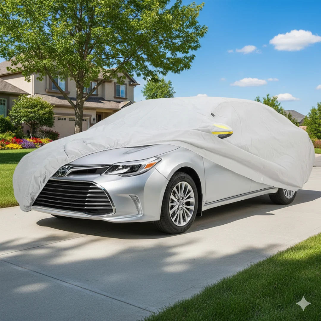 Water Proof Car Cover - Yaris Car