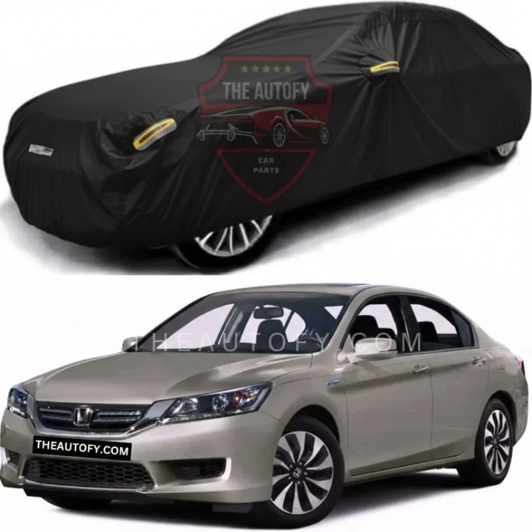 Water Proof Car Cover - Accord Car