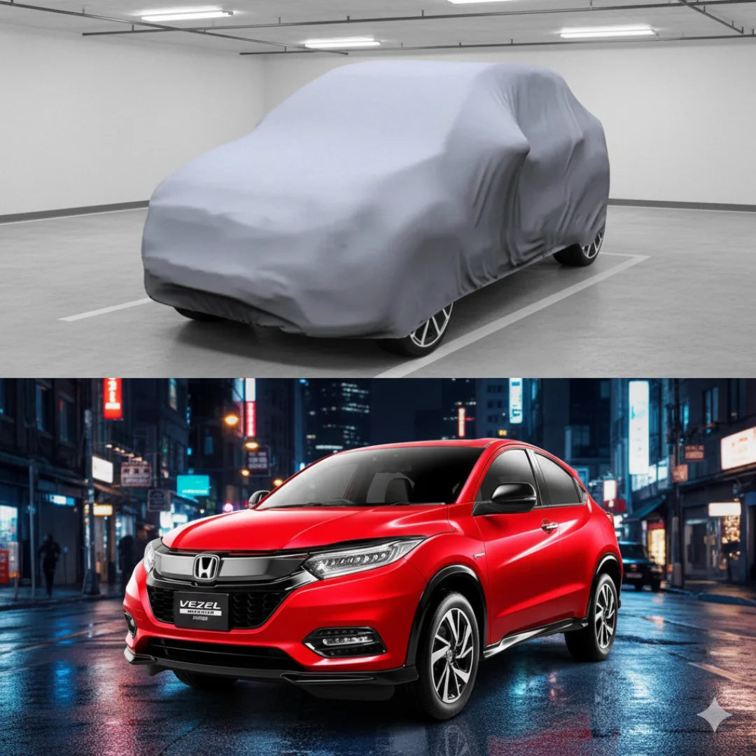 Water Proof Car Cover - BR-V Car