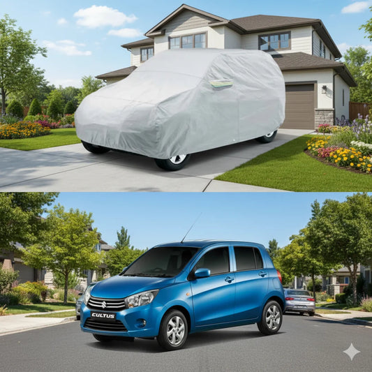 Water Proof Car Cover - Cultus Car