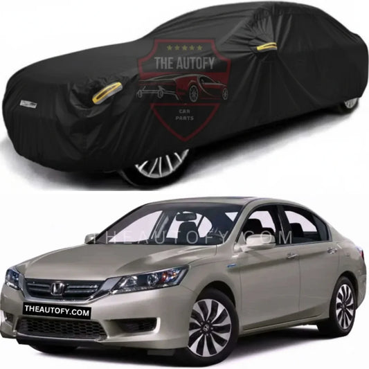 Water Proof Car Cover - Accord Car