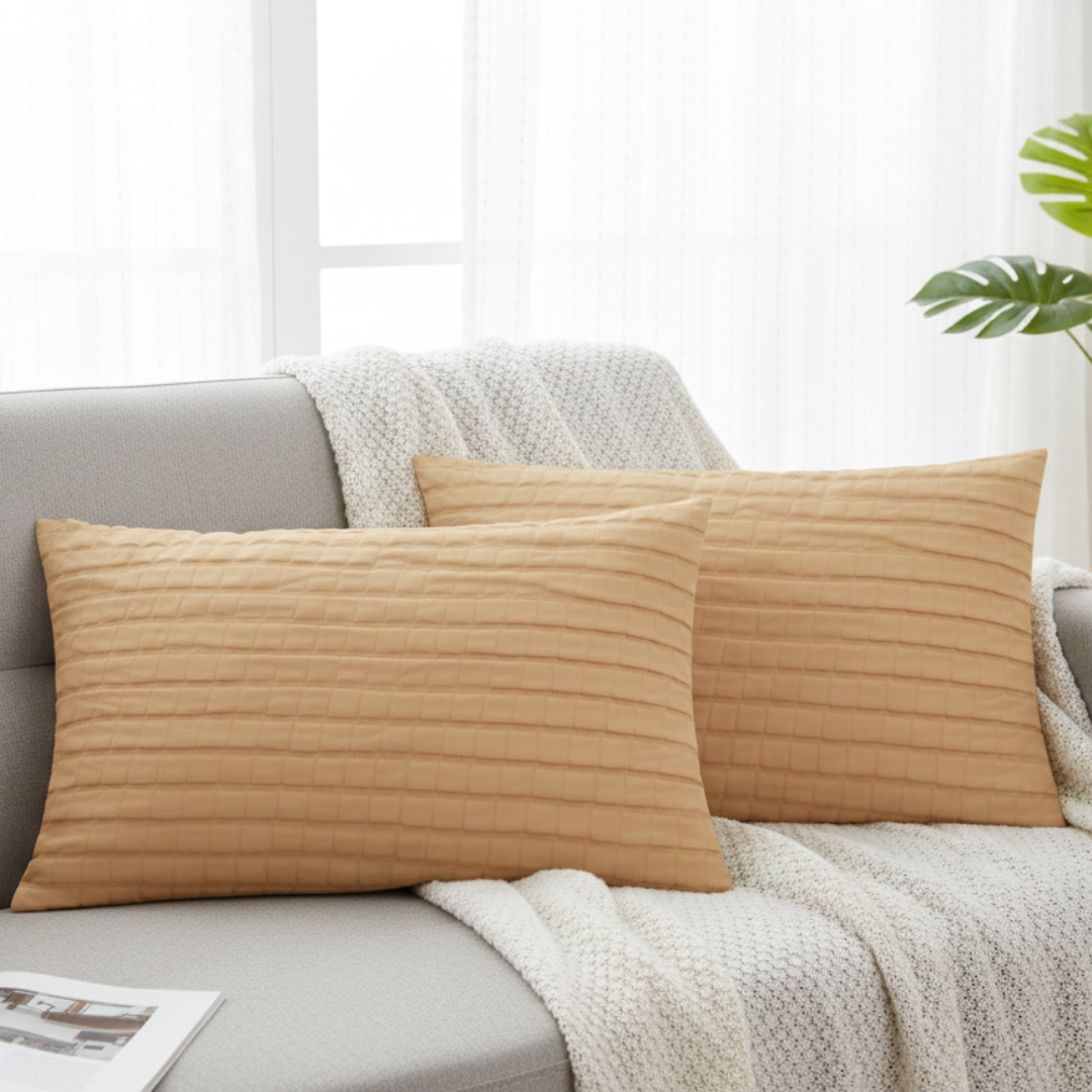 Bubble Cushion Cover skin