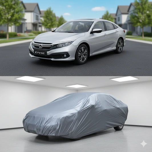 Water Proof Car Cover - Honda Civic Car