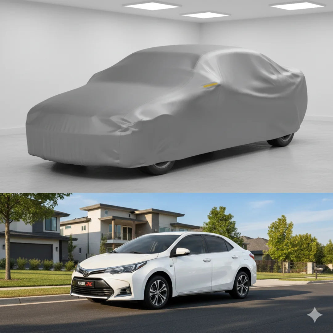 Water Proof Car Cover - Toyota Altis Car