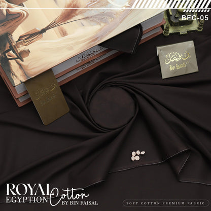 Royal Egyptian Soft Cotton Premium Quality Eid Collection BFC-05