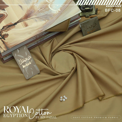 Royal Egyptian Soft Cotton Premium Quality Eid Collection BFC-07