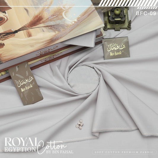 Royal Egyptian Soft Cotton Premium Quality Eid Collection BFC-09