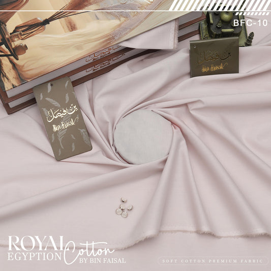 Royal Egyptian Soft Cotton Premium Quality Eid Collection BFC-10