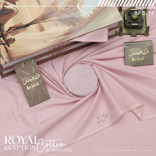 Royal Egyptian Soft Cotton Premium Quality Eid Collection BFC-11