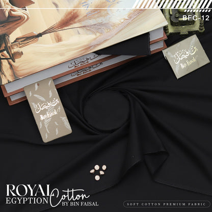 Royal Egyptian Soft Cotton Premium Quality Eid Collection BFC-12