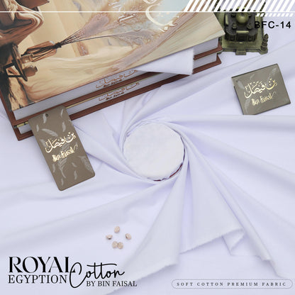 Royal Egyptian Soft Cotton Premium Quality Eid Collection BFC-14