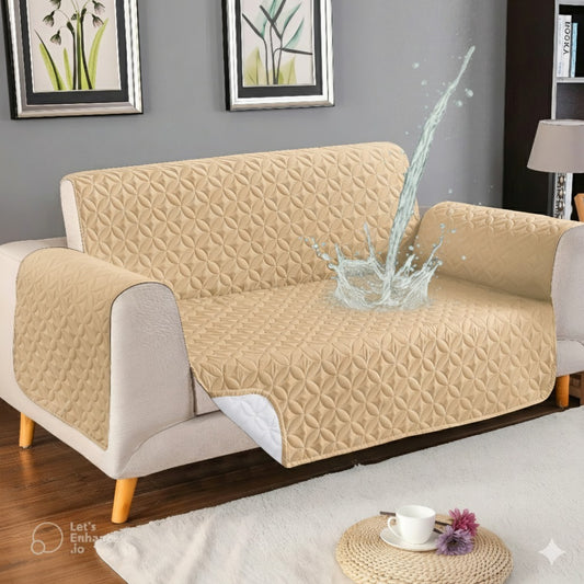 Ultrasonic Waterproof Sofa Cover (Skin)
